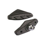 Ashima One Piece Shoe/Pad Black Brake Pads